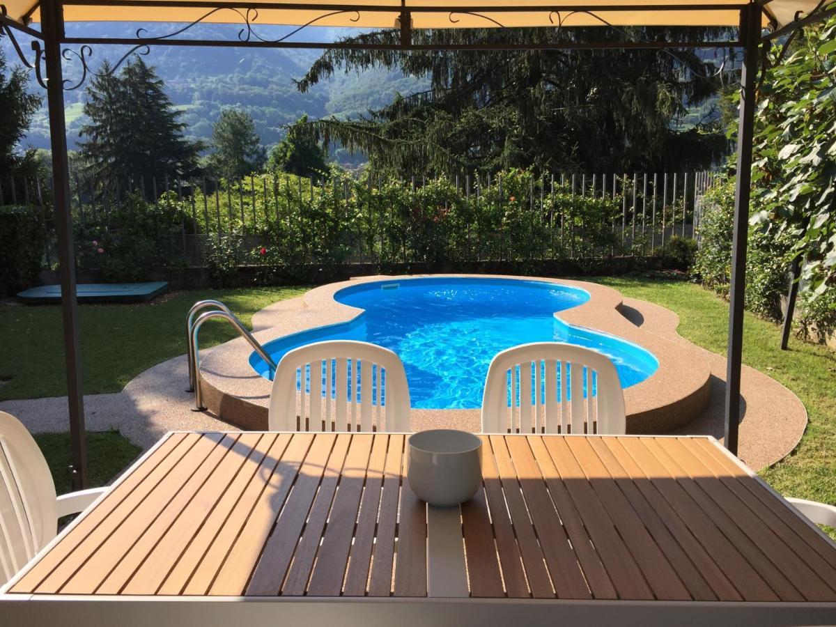 Maison Morandi Spinone Al Lago ภายนอก รูปภาพ