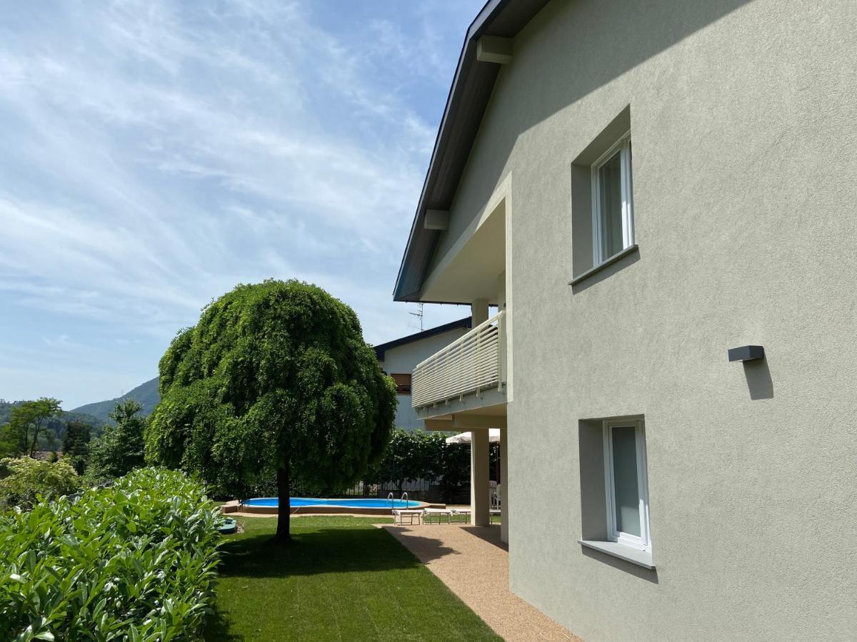 Maison Morandi Spinone Al Lago ภายนอก รูปภาพ