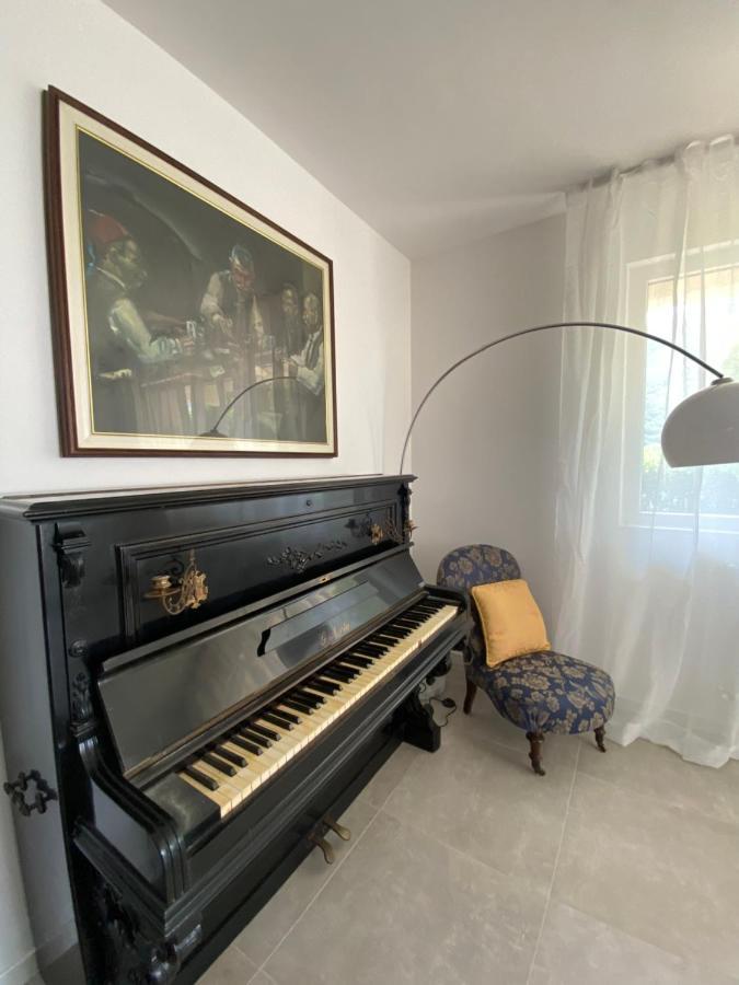 Maison Morandi Spinone Al Lago ภายนอก รูปภาพ