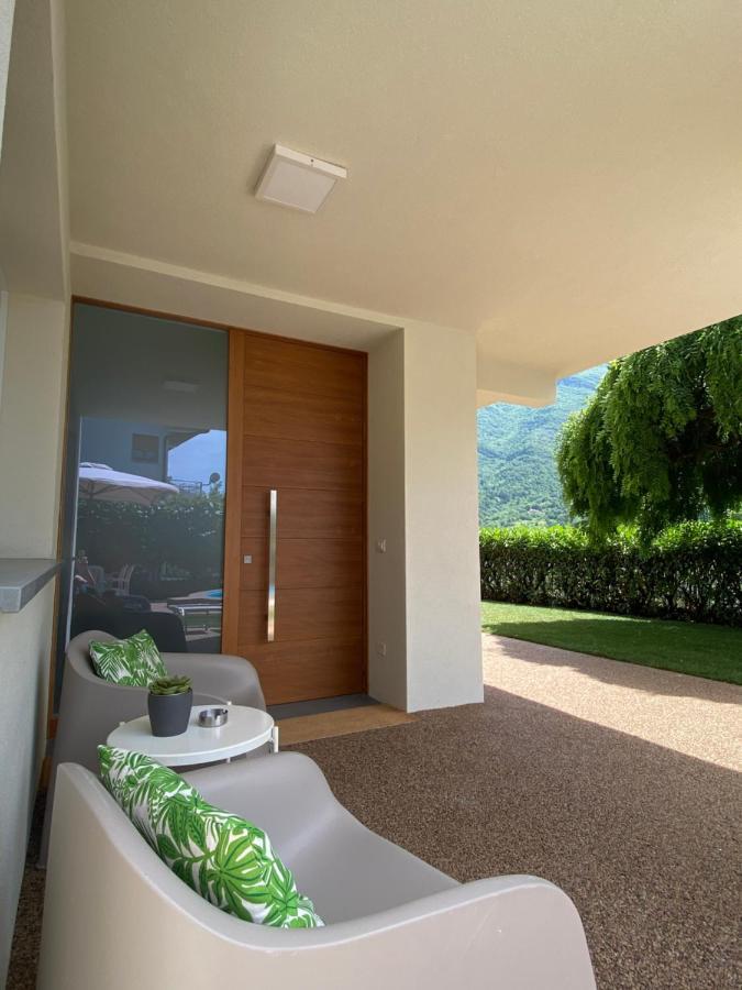 Maison Morandi Spinone Al Lago ภายนอก รูปภาพ