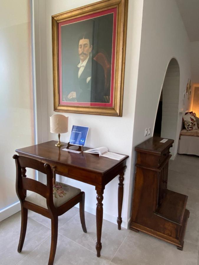 Maison Morandi Spinone Al Lago ภายนอก รูปภาพ
